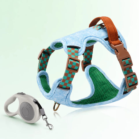Pet Vest Harness for Small to Medium Dogs
