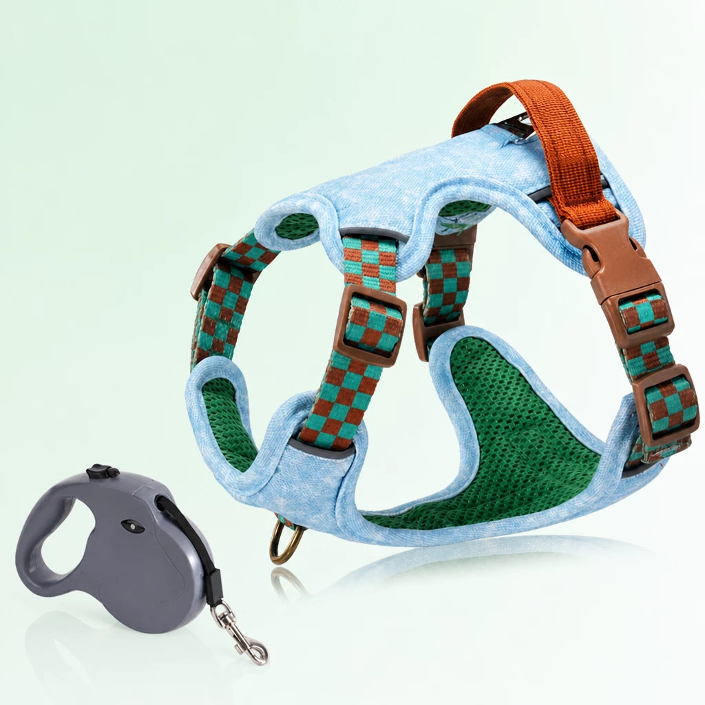 Pet Vest Harness for Small to Medium Dogs