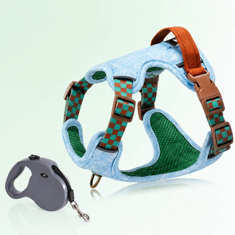 Pet Vest Harness for Small to Medium Dogs