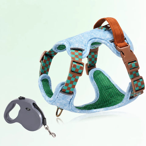 Pet Vest Harness for Small to Medium Dogs