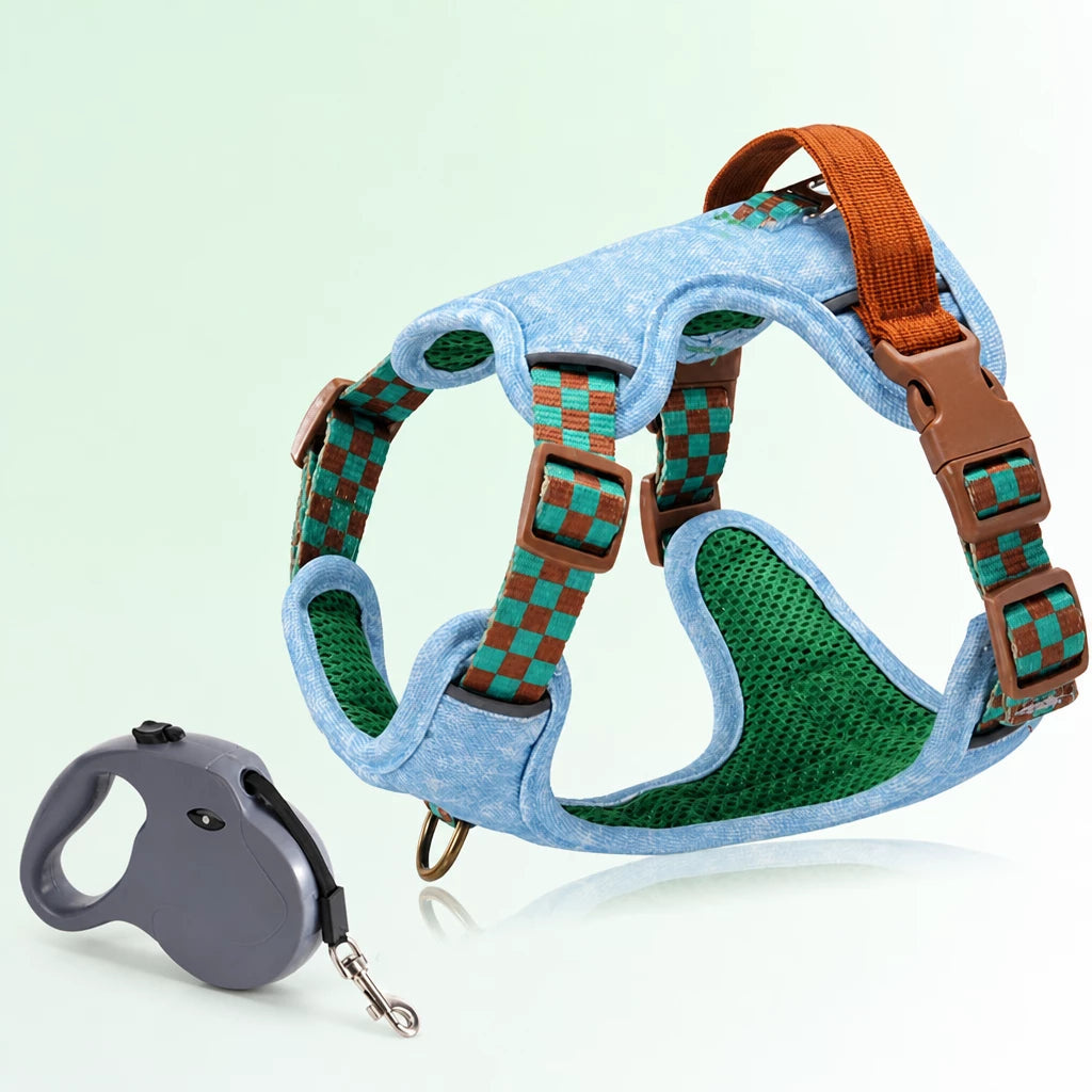 Pet Vest Harness for Small to Medium Dogs