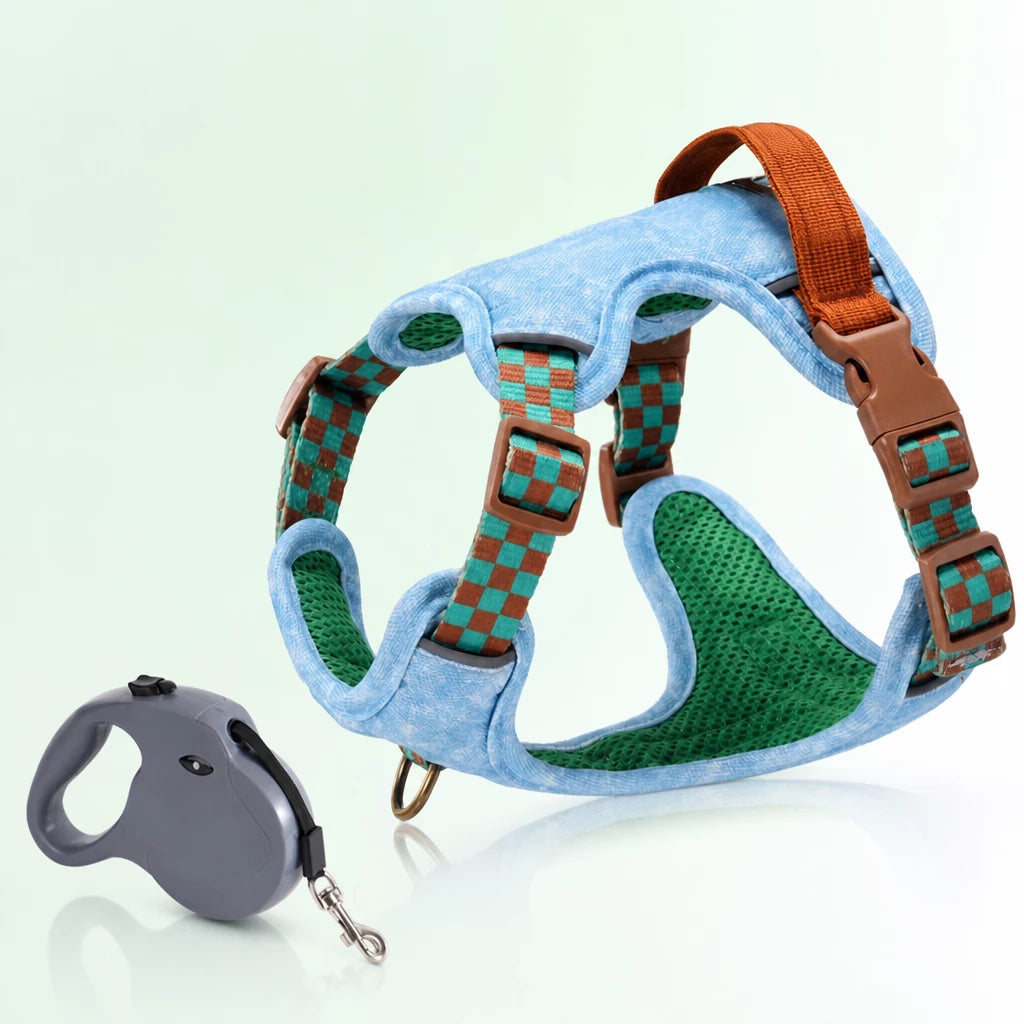 Pet Vest Harness for Small to Medium Dogs