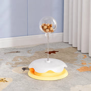 Interactive Cat Treat Spinner Toy