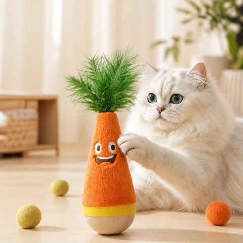 Wobble Toy for Cats and Dogs