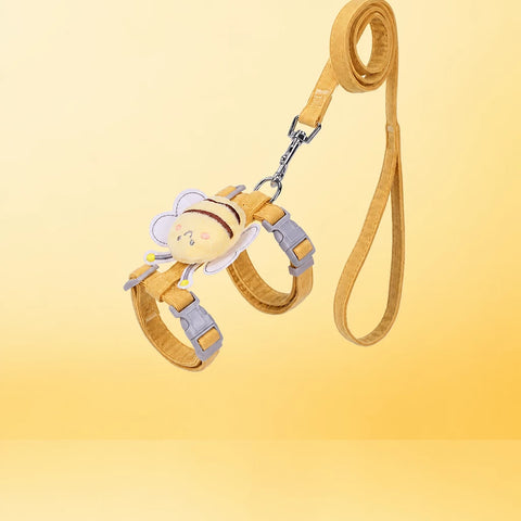 Cat Vest Harness and Leash for Outdoor Walks