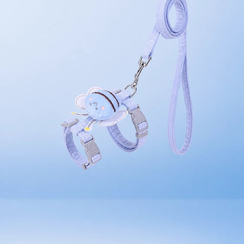 Cat Vest Harness and Leash for Outdoor Walks