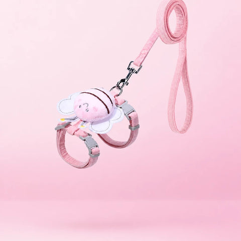 Cat Vest Harness and Leash for Outdoor Walks