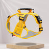 Nylon Dog Harness with Optional Leash