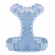 Nylon H-Style Dog Harness and 6.6-Foot Leash Set