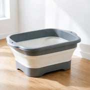 Pet Bath Tub with Drain for Small to Medium Dogs & Cats