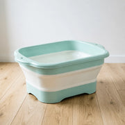 Pet Bath Tub with Drain for Small to Medium Dogs & Cats