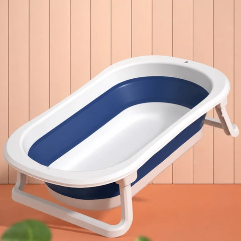 Pet Bath Tub with Drain for Small to Medium Dogs & Cats