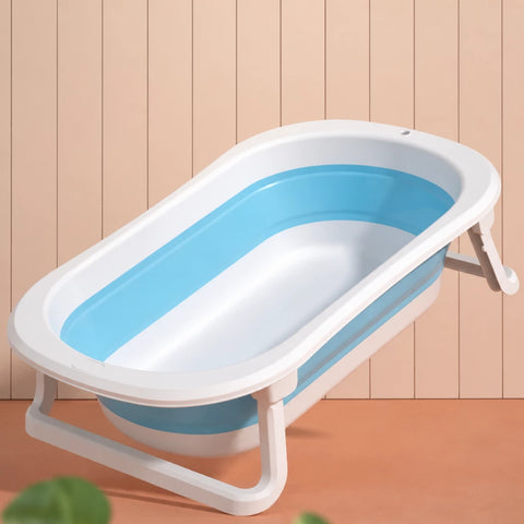 Pet Bath Tub with Drain for Small to Medium Dogs & Cats