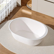 Pet Bath Tub for Small Dogs and Cats