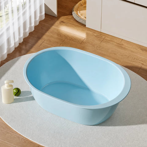 Pet Bath Tub for Small Dogs and Cats