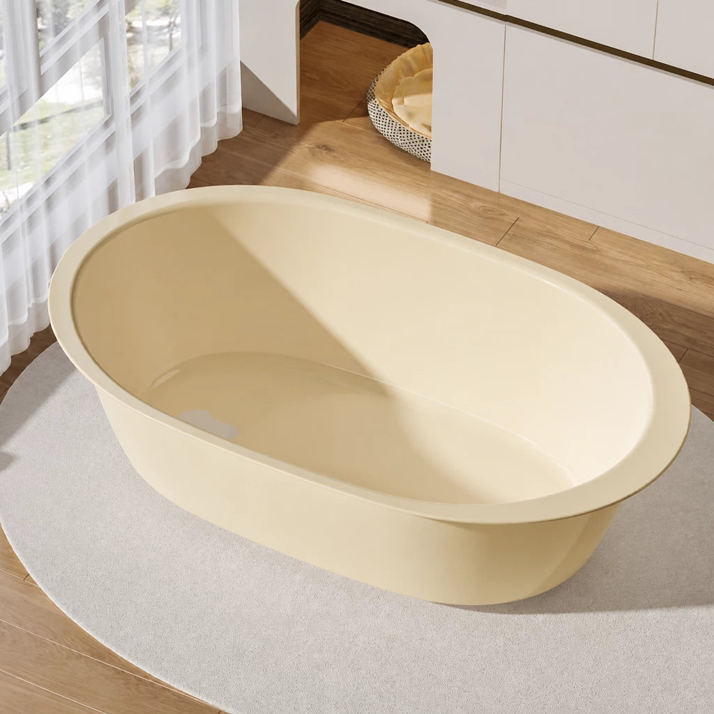 Pet Bath Tub for Small Dogs and Cats