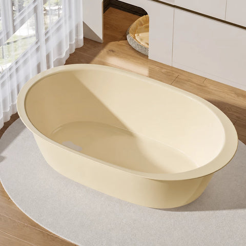 Pet Bath Tub for Small Dogs and Cats