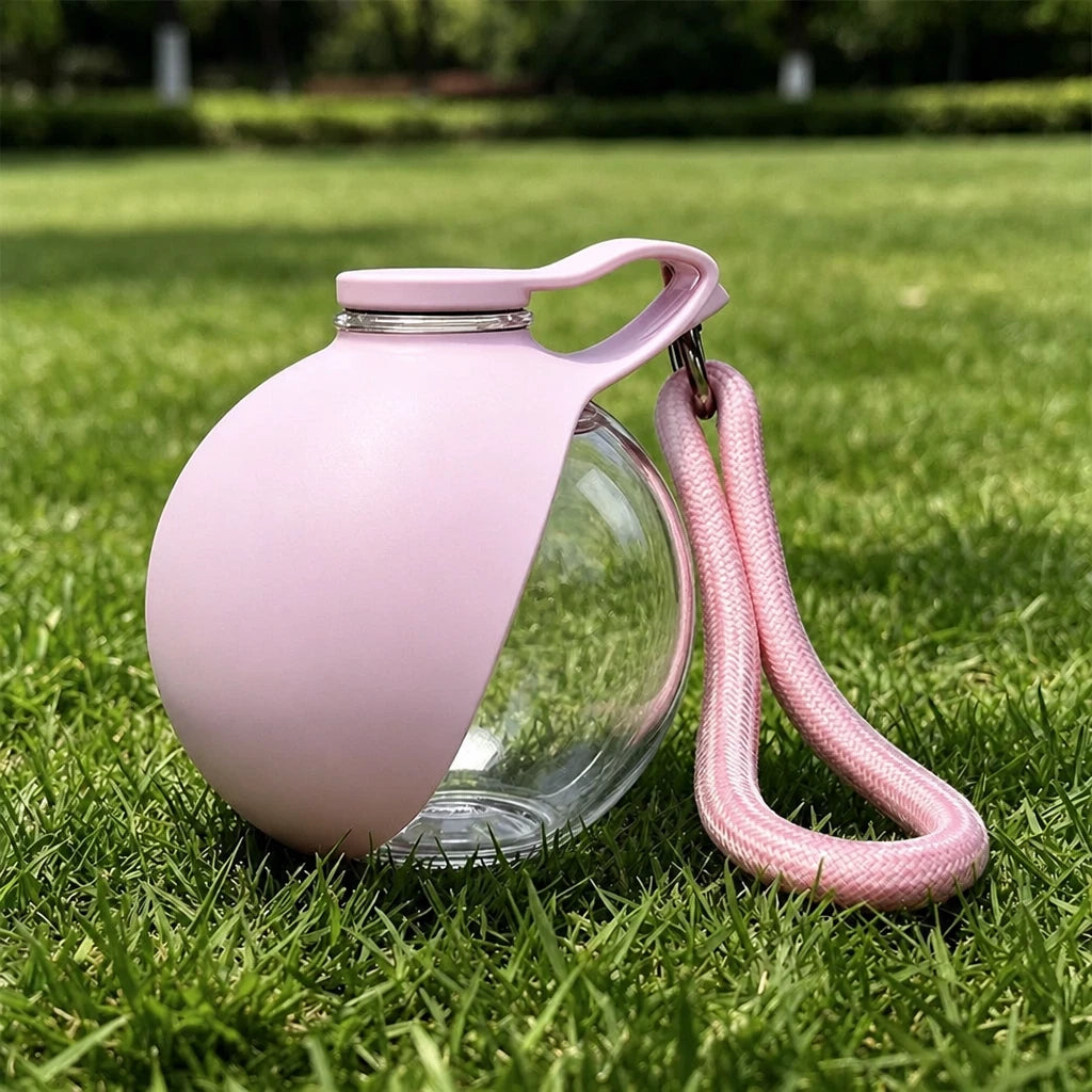 Portable Pet Water Bottle for Dogs and Cats