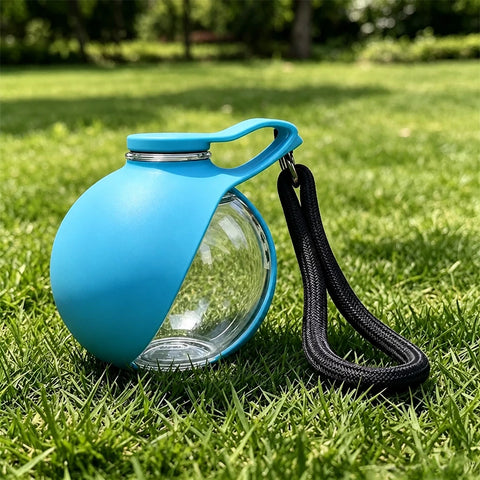 Portable Pet Water Bottle for Dogs and Cats