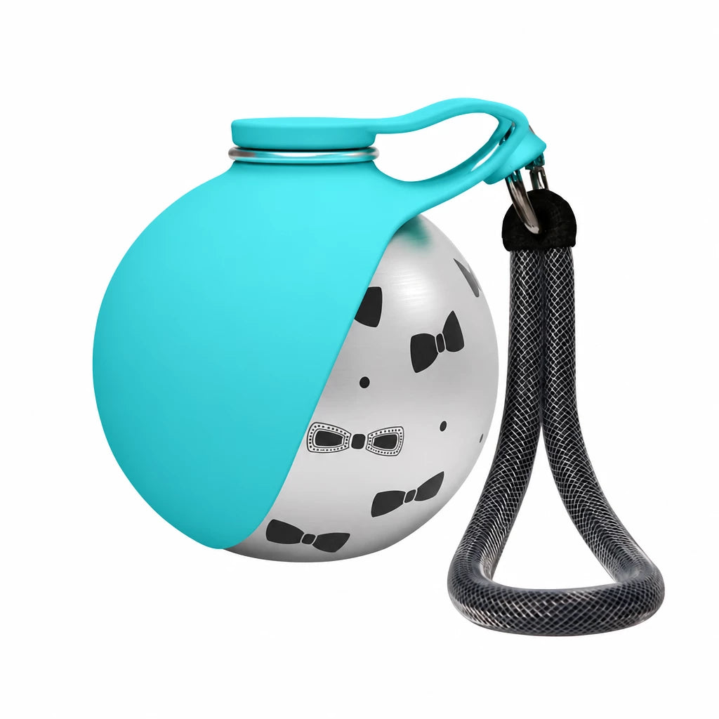 Portable Pet Water Bottle for Dogs and Cats