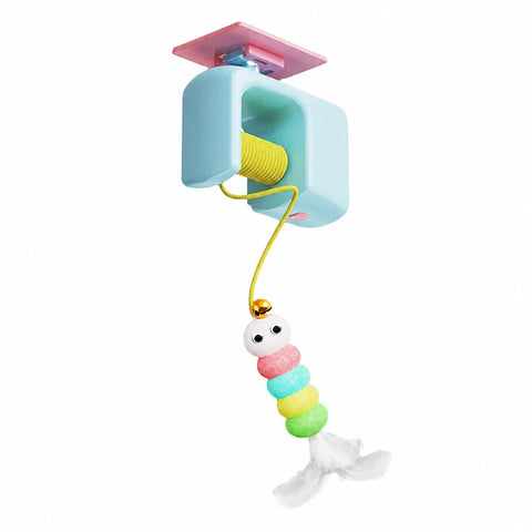 Automatic Hanging Cat Toy