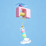 Automatic Hanging Cat Toy