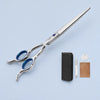 Stainless Steel Dog Grooming Shears Set | The Pet Edit