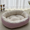 Removable Washable Cotton Pet Bed for Cats & Dogs