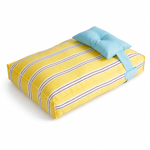 Washable Pet Bed Mat for Cats and Small to Medium Dogs