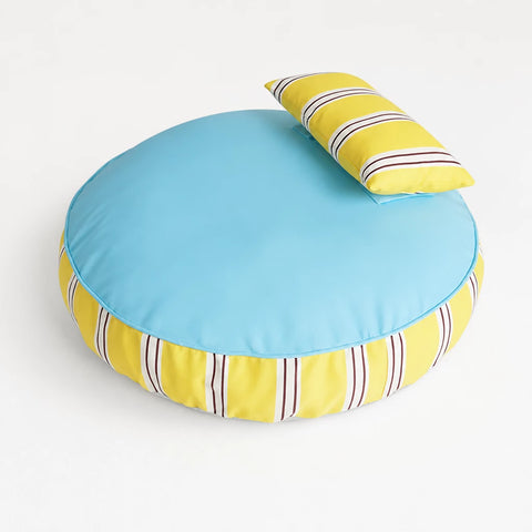 Washable Pet Bed Mat for Cats and Small to Medium Dogs