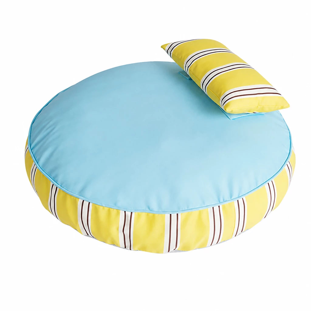 Washable Pet Bed Mat for Cats and Small to Medium Dogs