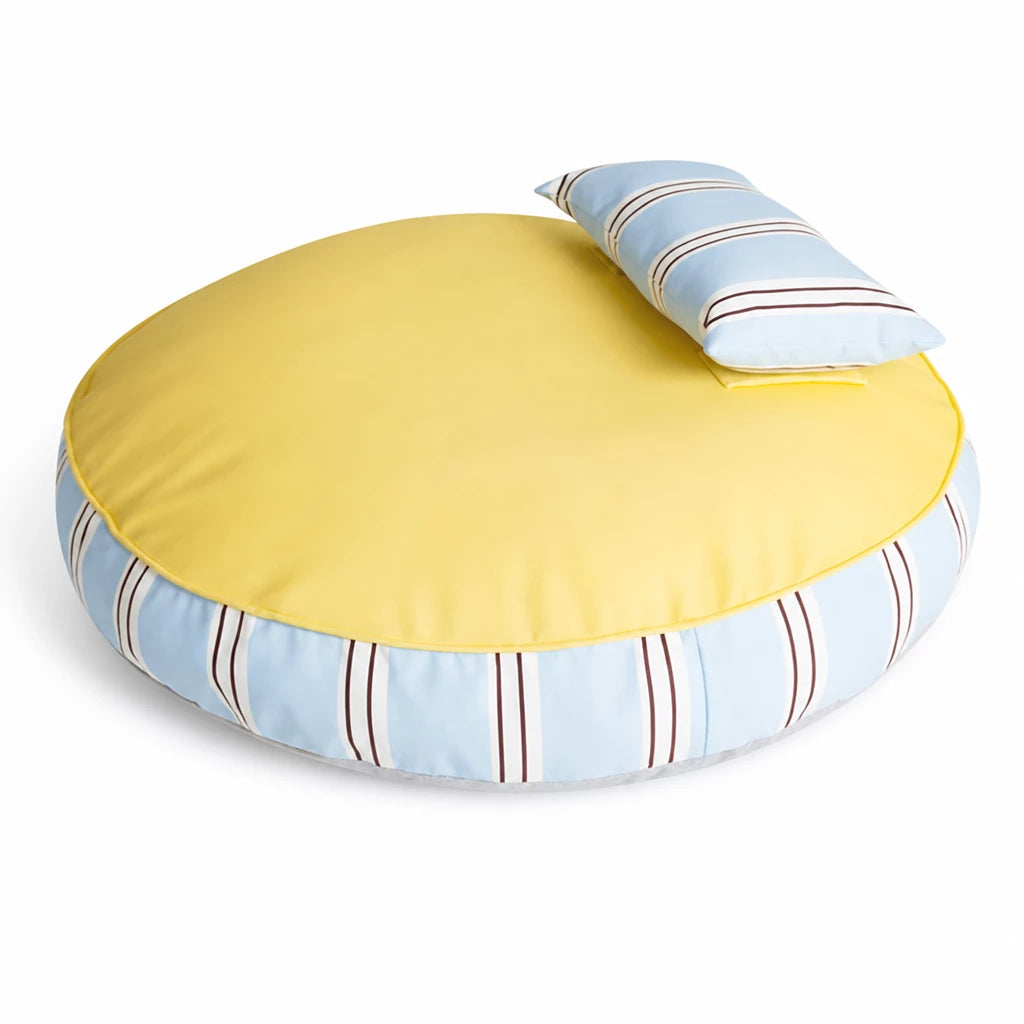 Washable Pet Bed Mat for Cats and Small to Medium Dogs
