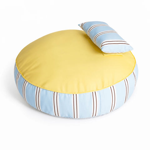 Washable Pet Bed Mat for Cats and Small to Medium Dogs