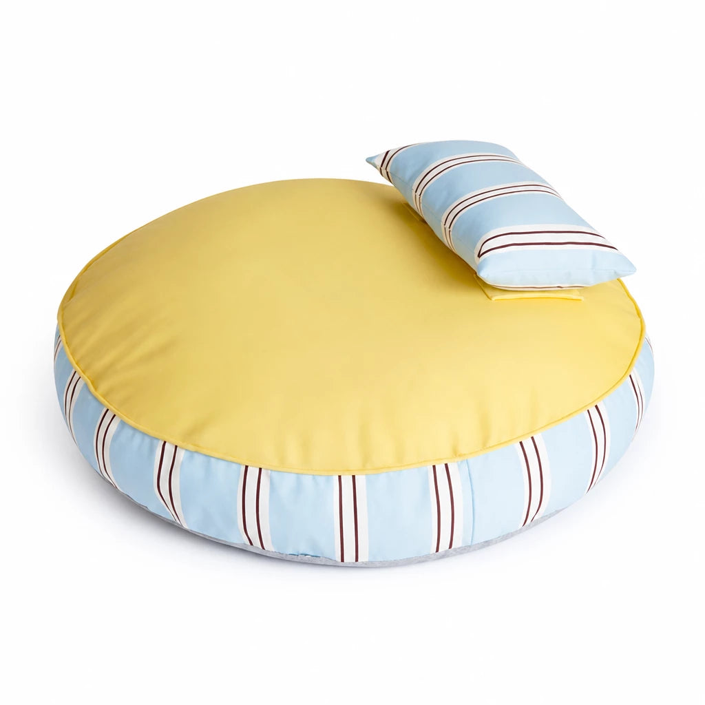 Washable Pet Bed Mat for Cats and Small to Medium Dogs