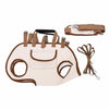 Nylon Pet Carrier Sling Bag for Small Dogs and Cats