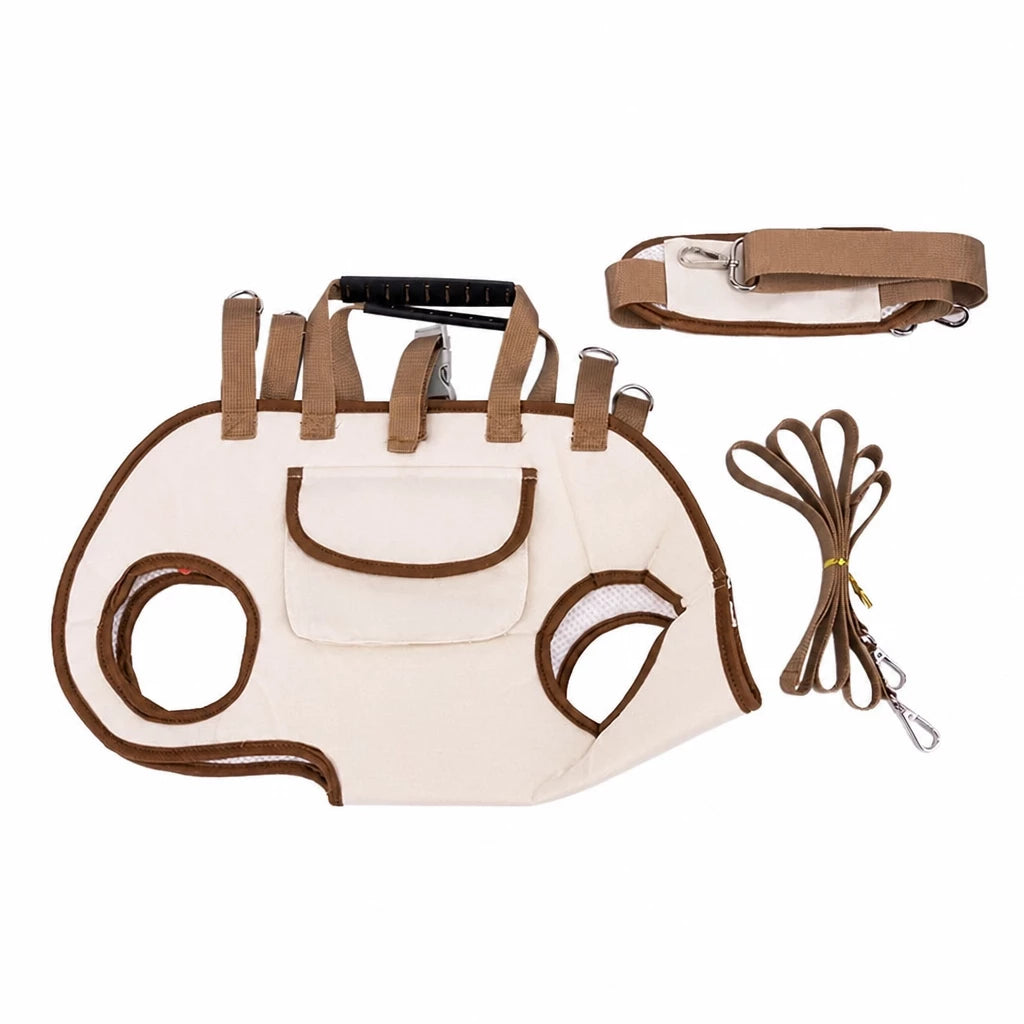 Nylon Pet Carrier Sling Bag for Small Dogs and Cats