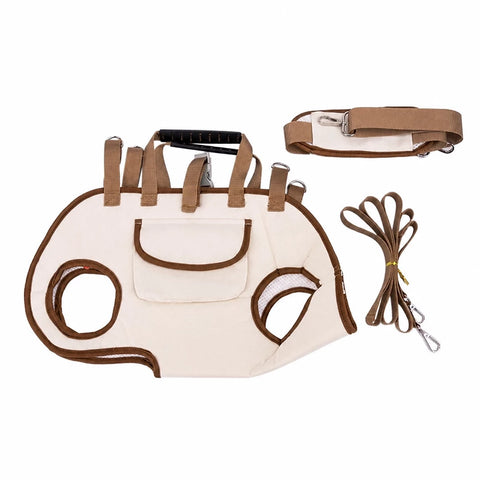 Nylon Pet Carrier Sling Bag for Small Dogs and Cats