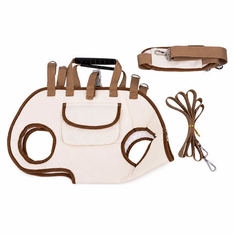 Nylon Pet Carrier Sling Bag for Small Dogs and Cats