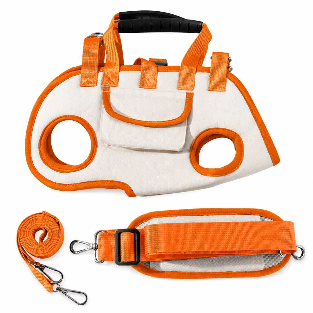 Nylon Pet Carrier Sling Bag for Small Dogs and Cats