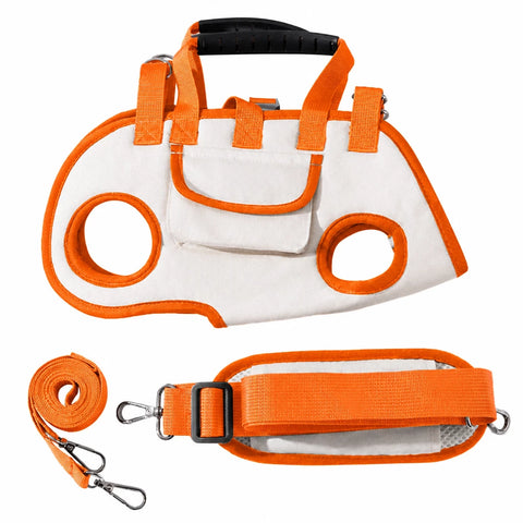 Nylon Pet Carrier Sling Bag for Small Dogs and Cats