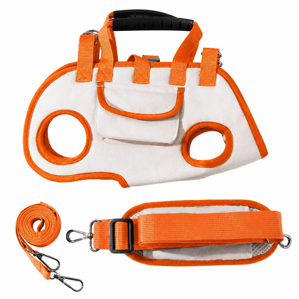 Nylon Pet Carrier Sling Bag for Small Dogs and Cats