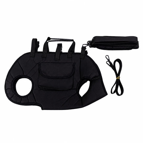 Nylon Pet Carrier Sling Bag for Small Dogs and Cats