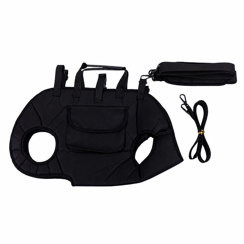 Nylon Pet Carrier Sling Bag for Small Dogs and Cats