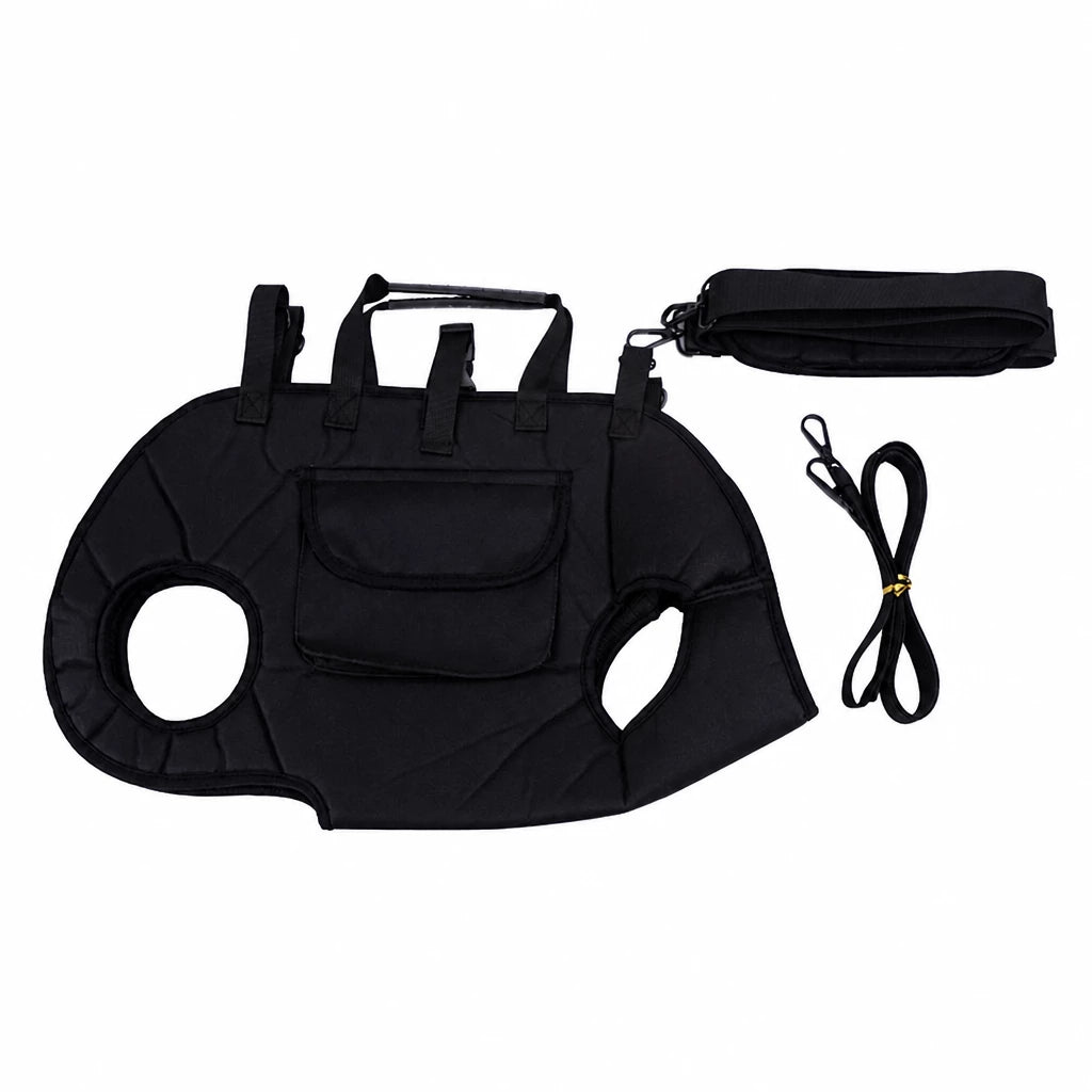 Nylon Pet Carrier Sling Bag for Small Dogs and Cats
