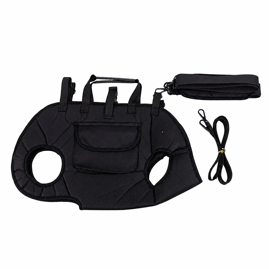Nylon Pet Carrier Sling Bag for Small Dogs and Cats