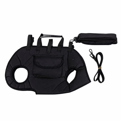 Nylon Pet Carrier Sling Bag for Small Dogs and Cats