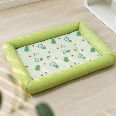 Cooling Dog Bed with Removable, Washable Design