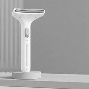 Curved-Tooth Thinning Comb for Cats & Dogs