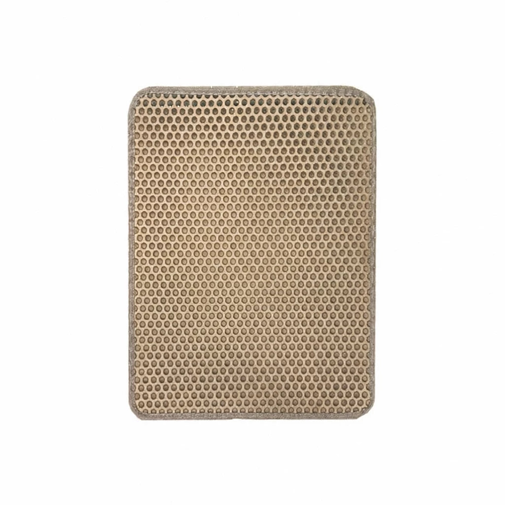 Double-Layer Cut-to-Fit Cat Litter Mat