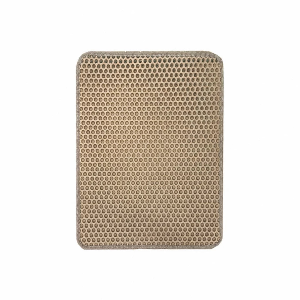 Double-Layer Cut-to-Fit Cat Litter Mat